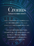 Cronus - リングクリスタル ドロップピアス